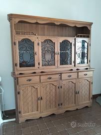 Credenza stile rustico