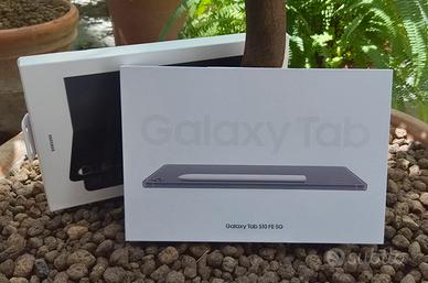 Samsung Galaxy Tab S10 FE 5G  256GB  + Tastiera