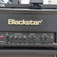 Testata Valvolare Blackstar HT Studio 20