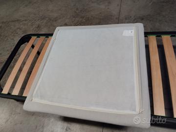 Testiera letto singolo 90 x 90 cm
