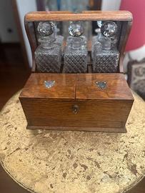 Cantina per whisky Tantalus