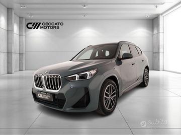 BMW X1 xdrive20d mhev 48V MSport auto