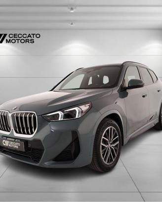 BMW X1 xdrive20d mhev 48V MSport auto