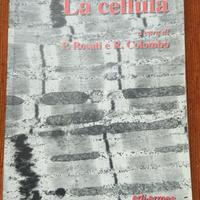 Libro universitario La cellula - di Rosati Colombo