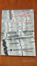 Libro universitario La cellula - di Rosati Colombo