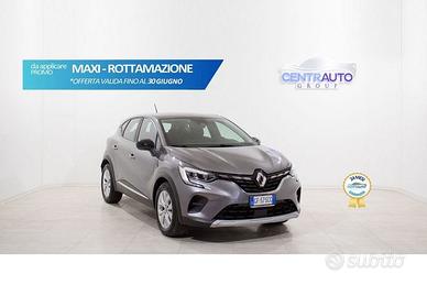 Renault Captur 1.0 Tce 100cv GPL BUSINESS