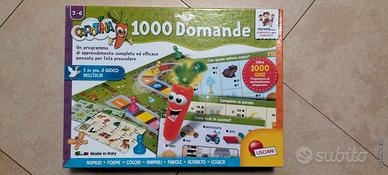 Carotina 1000 domande 