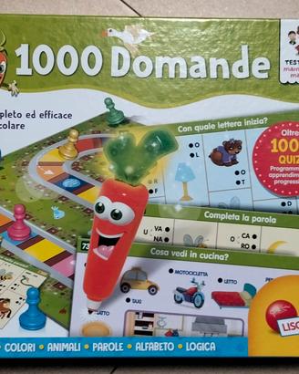 Carotina 1000 domande 