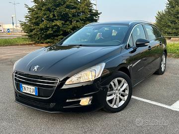 Peugeot 508 SW 2012 euro 5