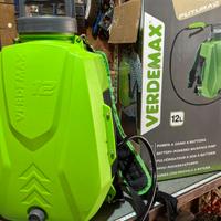 Pompa irroratrice 12 litri Verdemax