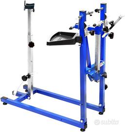 Cavalletto bici Gioma