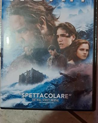 DVD, NOAH