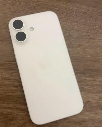 Apple iphone 17 256 gb bianco come nuovo
