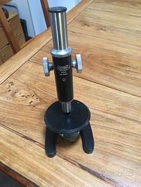 Microscopio piccolo made in Japan