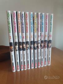 Manga Mieruko chan 1/11