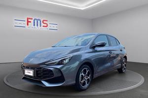 Mg MG3 1.5 hybrid+ Luxury auto