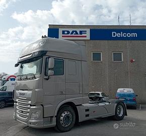 DAF XF 530 FT con presa di forza- ADR-retarder+ fr