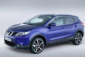 Nissan Qashqai 1.5 dci Acenta 110cv E6