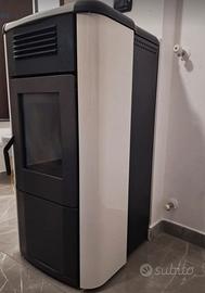 Stufa Nordica Extraflame VIVIANA PLUS EVO 11 kW
