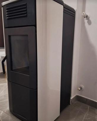 Stufa Nordica Extraflame VIVIANA PLUS EVO 11 kW