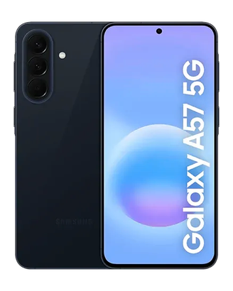 SAMSUNG GALAXY A57 BLACK 5G 128 GB 8 GB NUOVO