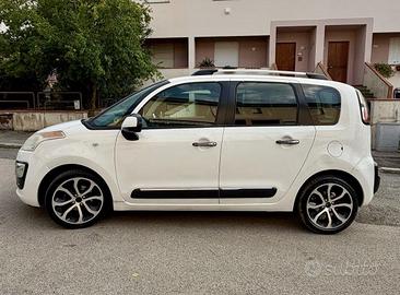 Citroen C3 Picasso 1.6 HDI 92 CV Exclusive