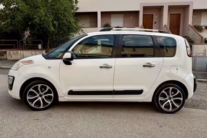 Citroen C3 Picasso 1.6 HDI 92 CV Exclusive