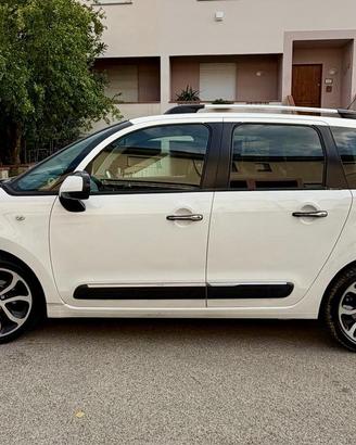 Citroen C3 Picasso 1.6 HDI 92 CV Exclusive