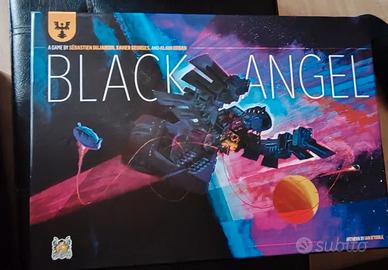 Black Angel - Gioco da tavolo