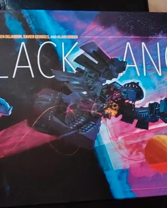 Black Angel - Gioco da tavolo