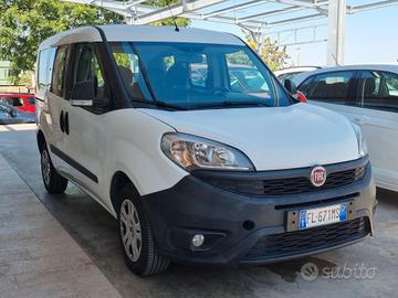 Fiat Doblo Cargo 2015 cargo combi N1 1.3 mjt 16v 9