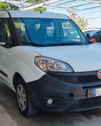 Fiat Doblo Cargo cargo combi N1 1.3 mjt 16v 95cv E