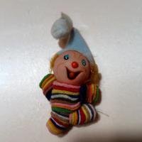 Fiammiferino tontolino anni 80