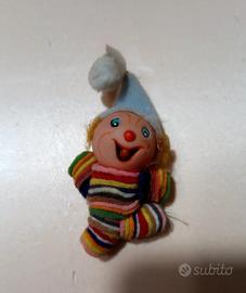 Fiammiferino tontolino anni 80