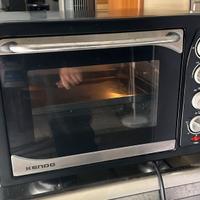 fornetto elettrico Kendo ventilatore