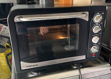 fornetto elettrico Kendo ventilatore