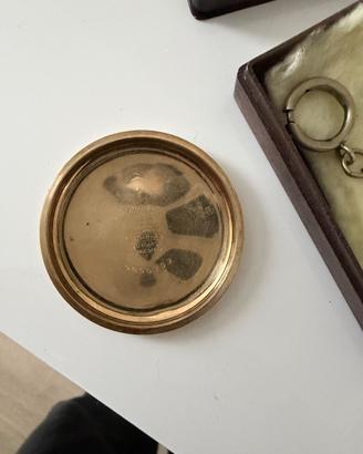 Orologio  da taschino American Waltham