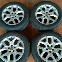 Cerchi e gomme Jeep Renegade 17