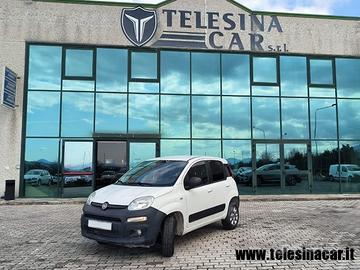 FIAT Panda 1.3 MJT 4x4 2 POSTI VAN