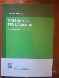 Matematica per l'azienda
