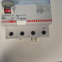 differenziale puro btcino 40 a ac 0,03