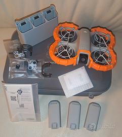 DJi Neo con batterie, custodia, garanzia + polizza
