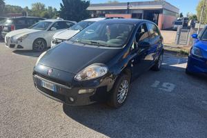 FIAT Punto 1.4 8V 5 porte Natural Power Lounge