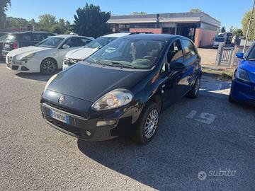 FIAT Punto 1.4 8V 5 porte Natural Power Lounge
