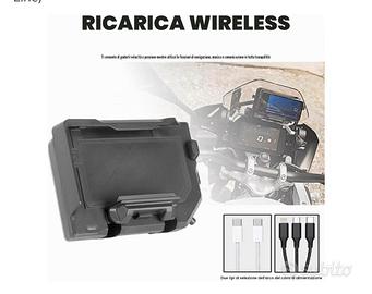 Supporto cellullare wireless BMW