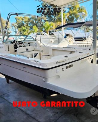 Karnic bluewater 211+ mercruiser 4.3