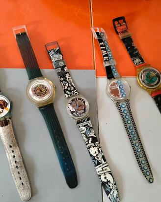 Orologi Swatch vintage