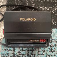 Polaroid Autofocus 660 vintage- nuova mai usata