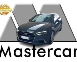 AUDI A3 Sedan 30 1.6 tdi Sport 116cv s-tronic -