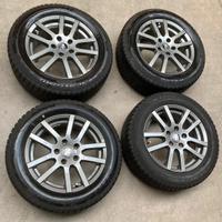 Kit INVERNALE per Nissan Juke 16 - usato